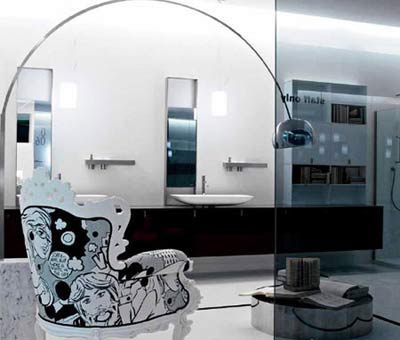 隨心設(shè)計(jì)多彩實(shí)用衛(wèi)浴