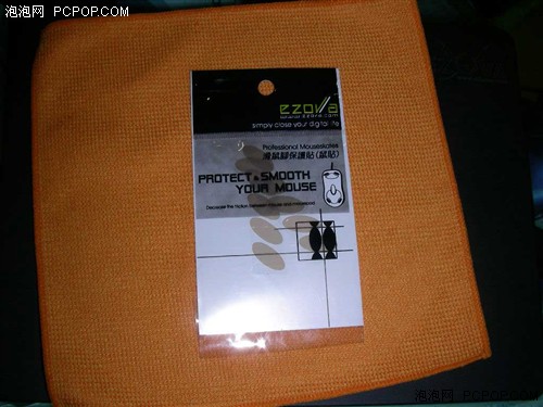 竟然要價500塊!eZova陶瓷鼠標(biāo)墊到貨