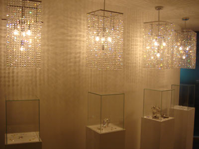 施華洛世奇全新概念水晶衛(wèi)浴