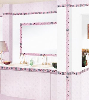 瓷磚腰線跟著潮流走時(shí)尚家居風(fēng)格