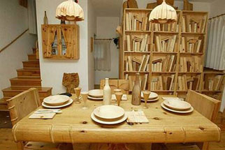 木紋瓷磚讓人體會到真實(shí)與自然美