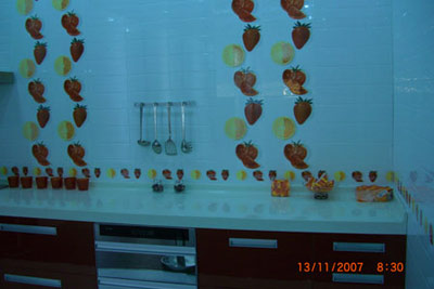 “中國(guó)之光”展廳內(nèi)部