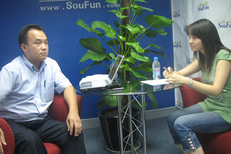 訪談直播:廣東東鵬陶瓷北方區(qū)市場總監(jiān) 賴成東 訪談直播:廣東東鵬陶瓷北方區(qū)市場總監(jiān) 賴成東