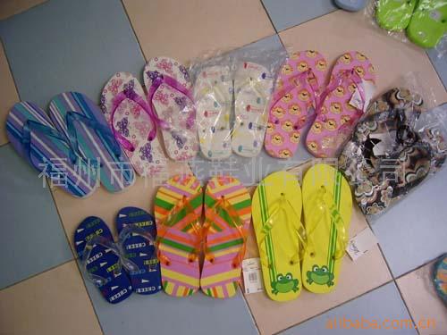 PE拖鞋.EVA拖鞋