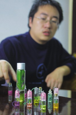 賣幾塊錢的東西 月賺5萬元!圖片