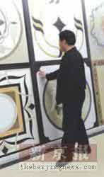 清潔而不失溫暖個性瓷磚成為后起之秀