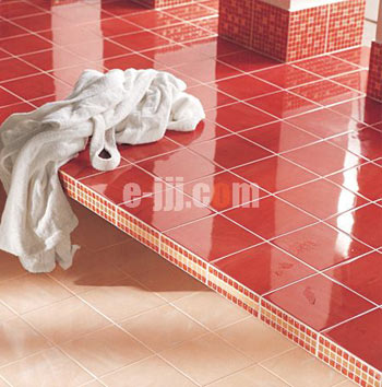 表現(xiàn)瓷磚的色彩心情 多樣色彩搭配