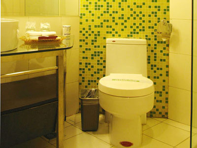 幾招讓你的衛(wèi)浴間不再重復裝修