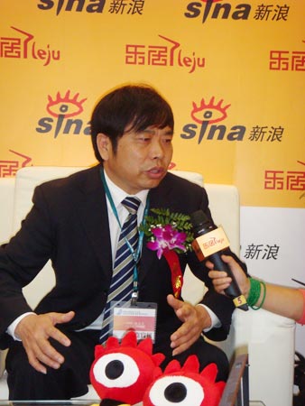 閩龍?zhí)沾煽偛筷愡M(jìn)林:黃金周帶動建材銷售