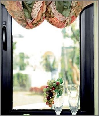 家居窗臺(tái)“美麗”方案