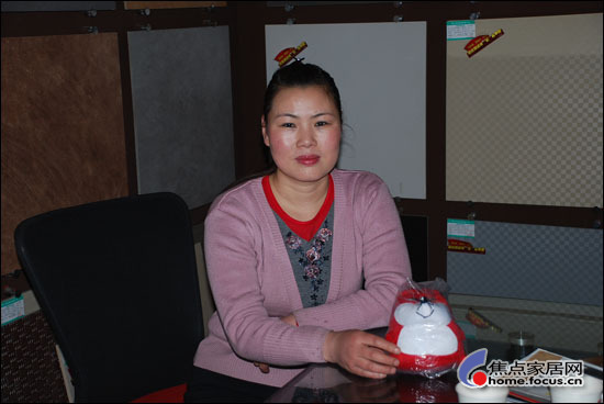 格仕陶陶瓷西安總經(jīng)理