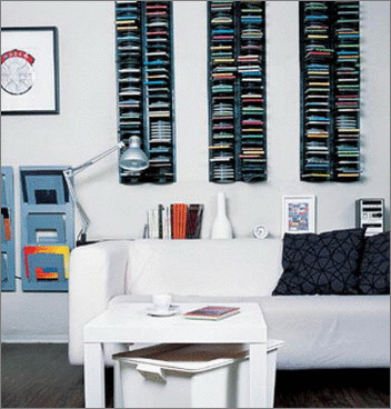 整潔收納巧用多功能家居 打造自然風(fēng)情家(圖)