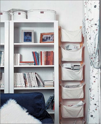 整潔收納巧用多功能家居 打造自然風(fēng)情家(圖)