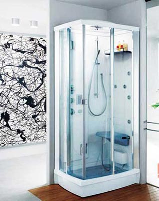 衛(wèi)浴享樂時代