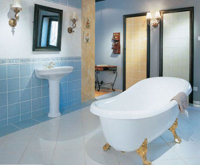 “浴”樂無窮 讓你擁有絕妙的浴室