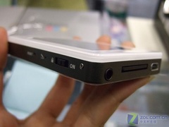 三天降兩回 長(zhǎng)虹陶瓷白MP4低至650元