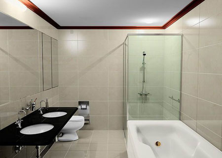 小空間大作為 小戶(hù)型衛(wèi)浴裝修四大推薦配置