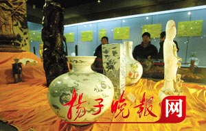 梅花山端出“賞梅大餐”