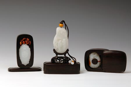 中國嘉德首開現(xiàn)當(dāng)代陶瓷藝術(shù)和雕刻藝術(shù)專場(chǎng)