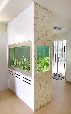 巧妙設(shè)計(jì)家居裝飾 二人空間變得如魚得水(組圖) 巧妙設(shè)計(jì)家居裝飾 二人空間變得如魚得水(組圖)