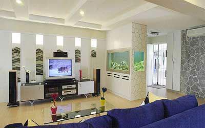 巧妙設(shè)計(jì)家居裝飾 二人空間變得如魚得水(組圖) 巧妙設(shè)計(jì)家居裝飾 二人空間變得如魚得水(組圖)