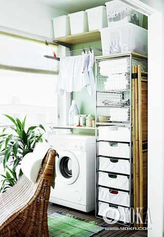 戀上一米陽(yáng)光 三種角度充分利用陽(yáng)臺(tái)空間(組圖) 戀上一米陽(yáng)光 三種角度充分利用陽(yáng)臺(tái)空間(組圖)