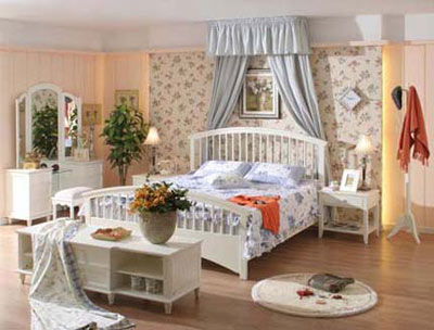 純英式田園風(fēng)格家居