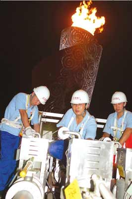 專(zhuān)家解密主火炬熄火過(guò)程:熄滅全程控制在15秒