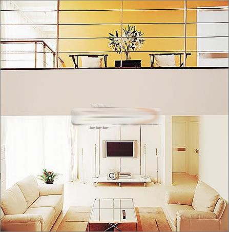 LOFT簡單生活 坐擁最純凈的天空 LOFT簡單生活 坐擁最純凈的天空