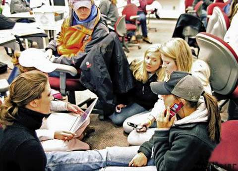 求職案例:看美頂尖公司如何面試大學(xué)生?