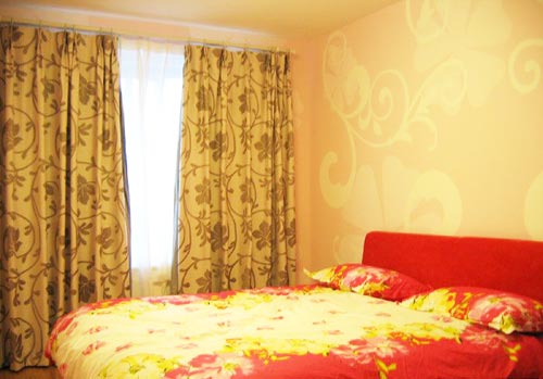 50平兩居改開闊一居 白領(lǐng)設(shè)計(jì)出時(shí)尚小家(圖)