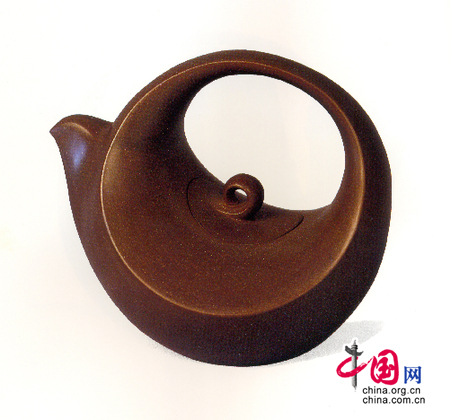 神鳥出林壺 神鳥出林壺