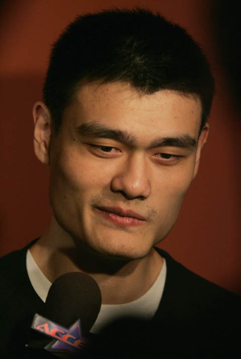 姚明:YAO身一變圖片