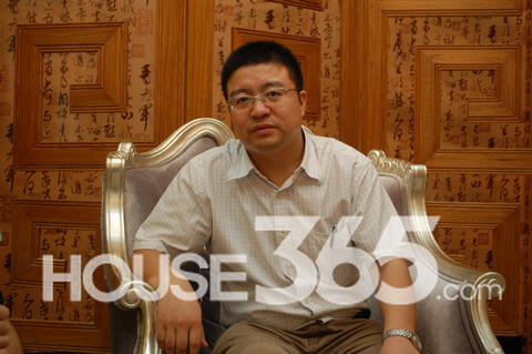 馬可波羅瓷磚李軍林:用休閑理念營造“城市慢生活”