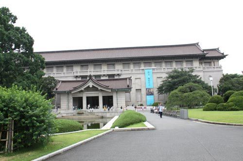 東京國立博物館