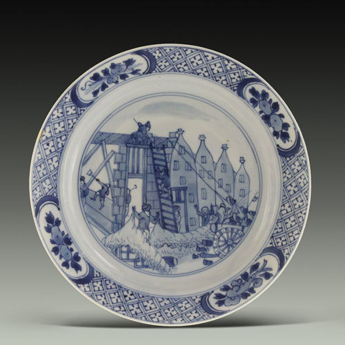 錦地四開光邊飾 錦地四開光邊飾