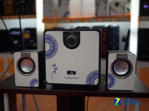 5000元攢機(jī)推薦 “青花瓷”2.1音箱288元