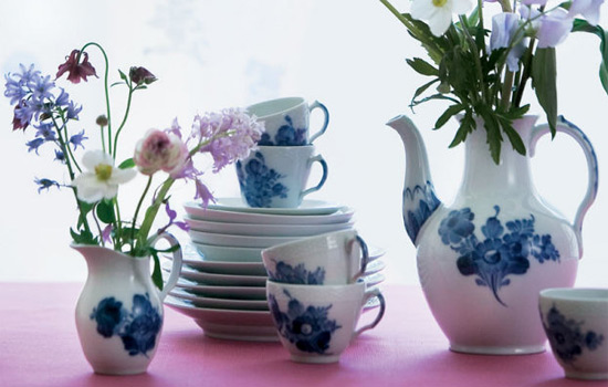 盤點(diǎn)各國(guó)皇家的奢華御用瓷器