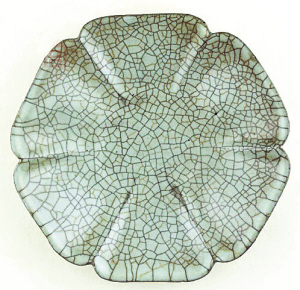 哥窯:被湮沒(méi)的珍寶傳奇