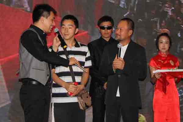 金意陶•瓷磚國際巨星張鎬哲巡回簽售活動圓滿落幕