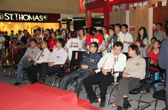 金意陶·瓷磚國際巨星張鎬哲巡回簽售活動(dòng)圓滿落幕 金意陶·瓷磚國際巨星張鎬哲巡回簽售活動(dòng)圓滿落幕