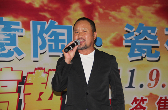 金意陶·瓷磚國際巨星張鎬哲巡回簽售活動(dòng)現(xiàn)場 金意陶·瓷磚國際巨星張鎬哲巡回簽售活動(dòng)現(xiàn)場