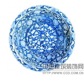 土耳其陶瓷的中國淵源