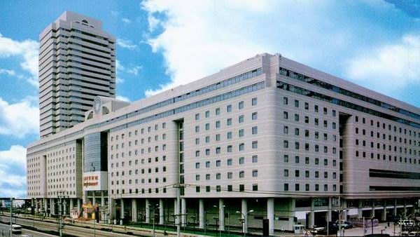 上海世貿(mào)商城 image