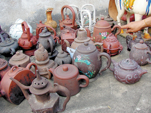 花599萬(wàn)元買來(lái)假古董