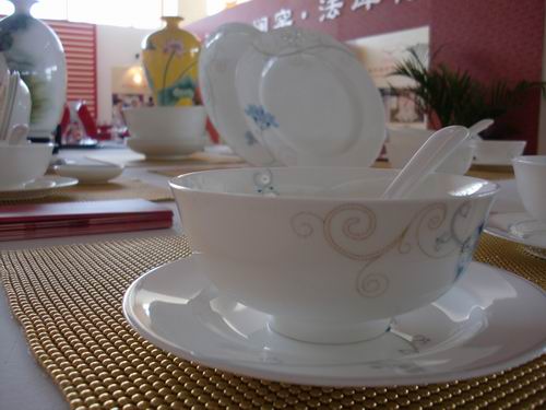 法庫(kù)國(guó)際陶瓷博覽交易會(huì)開(kāi)幕