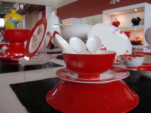 法庫(kù)國(guó)際陶瓷博覽交易會(huì)開(kāi)幕