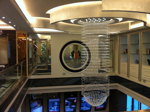 L&D陶瓷旗艦店內(nèi)一角 L&D陶瓷旗艦店內(nèi)一角