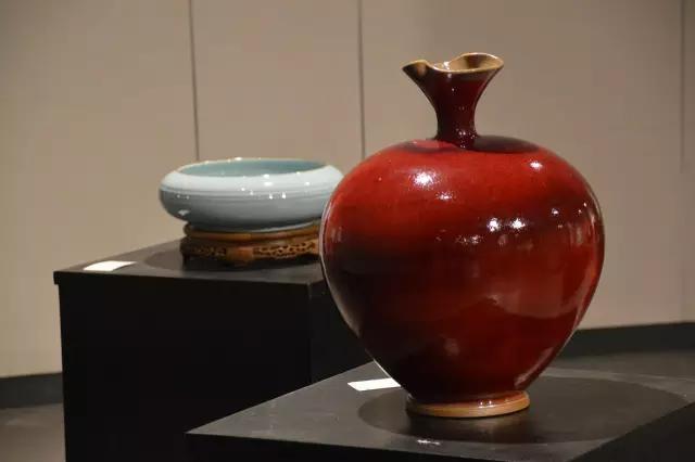 一日品千年豫瓷厚重 一地看今日薪火傳承 河南省第三屆陶瓷大展