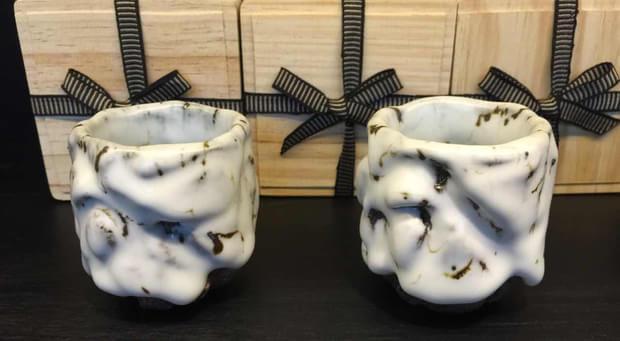 革新瓷器印象 王忠偉和他的【沐焰瓷】